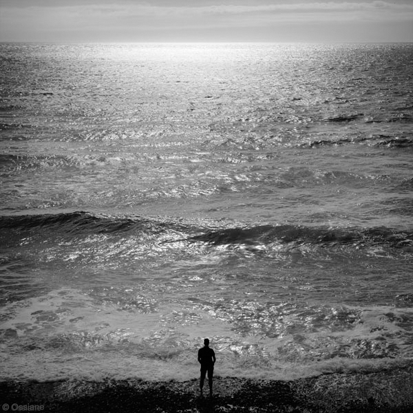 Ocean: photo TEMPTATION (Author: Ossiane)