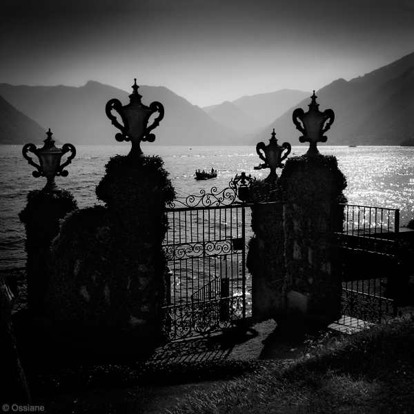 Photo PIER from the WATERS OF BEAUTY gallery (Ossiane)