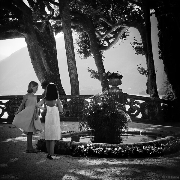 Photo ENFANCE de la galerie EAUX DE BEAUTÉ (auteur Ossiane)