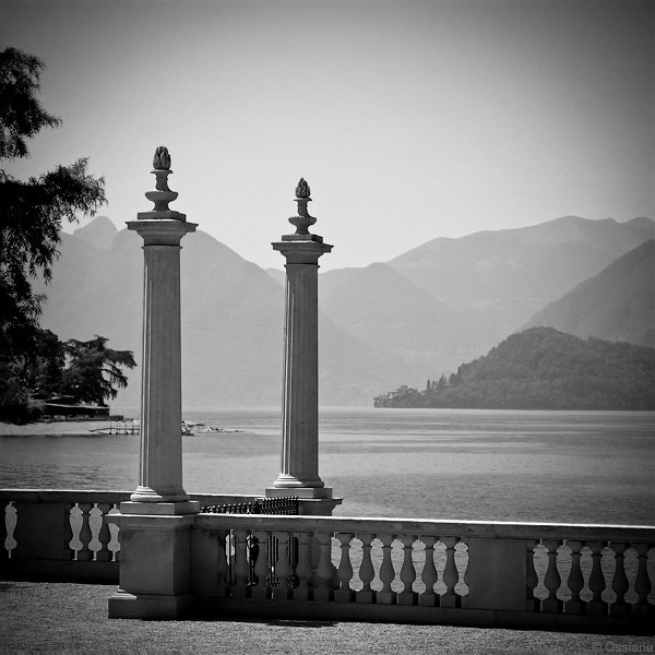 Waters of Beauty: photo PILLARS (Author: Ossiane)