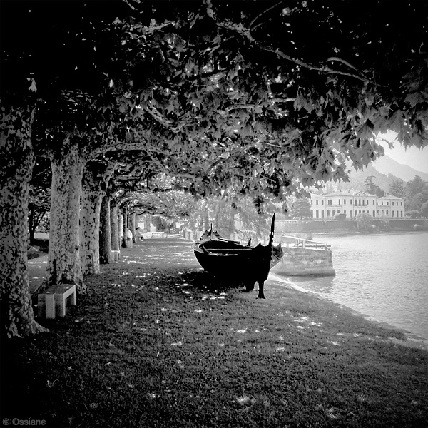 Galerie Eaux de Beauté : photo REVENIR (Auteur Ossiane)