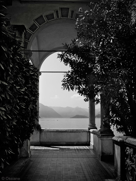 Galerie Eaux de Beauté : photo TERRASSE (Auteur Ossiane)