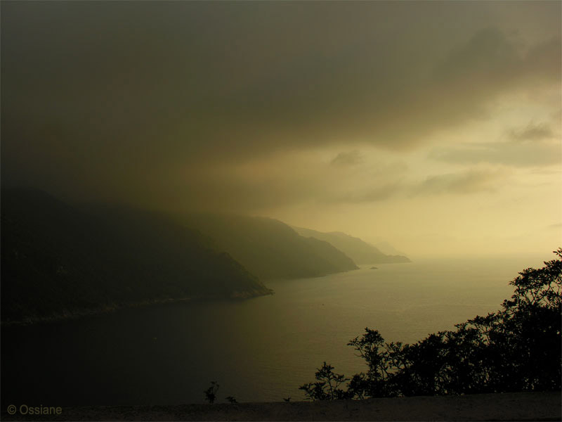 Photo GOLFE de la galerie À CIEL OUVERT (auteur Ossiane)