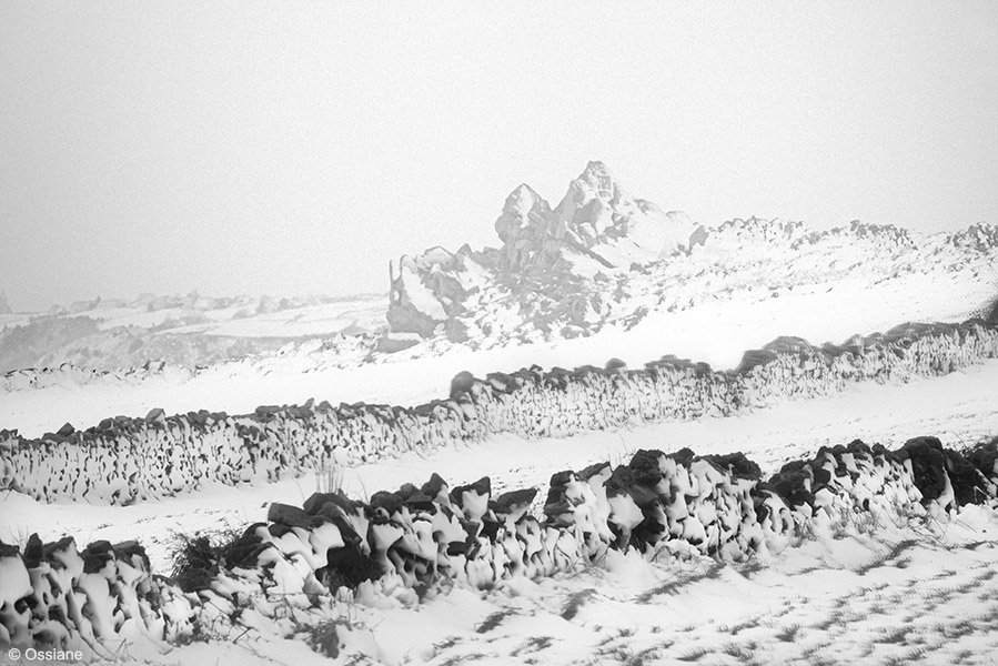 Photo SLOPE from the SNOW gallery (Ossiane)