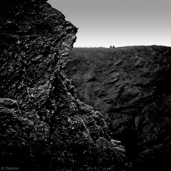 Photo ARÊTE de la galerie OCÉANES (auteur Ossiane)