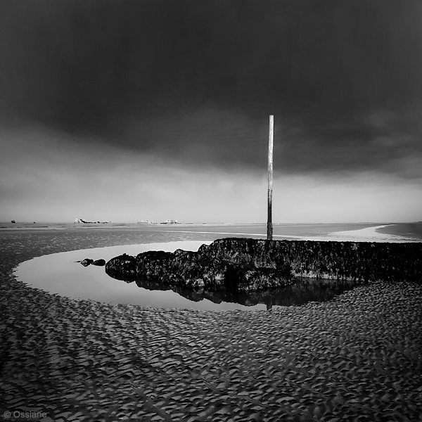 Photo JETTY from the OCEAN gallery (Ossiane)